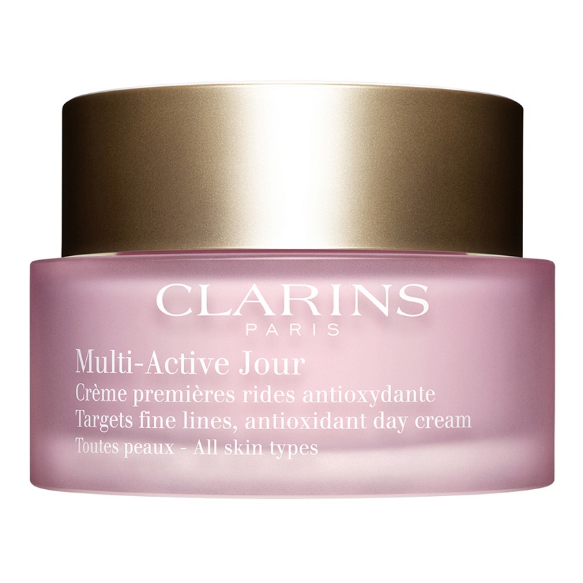 

CLARINS Дневной крем для любого типа кожи Multi-Active