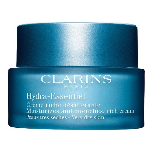 CLARINS Интенсивно увлажняющий крем для сухой кожи Hydra-Essentiel