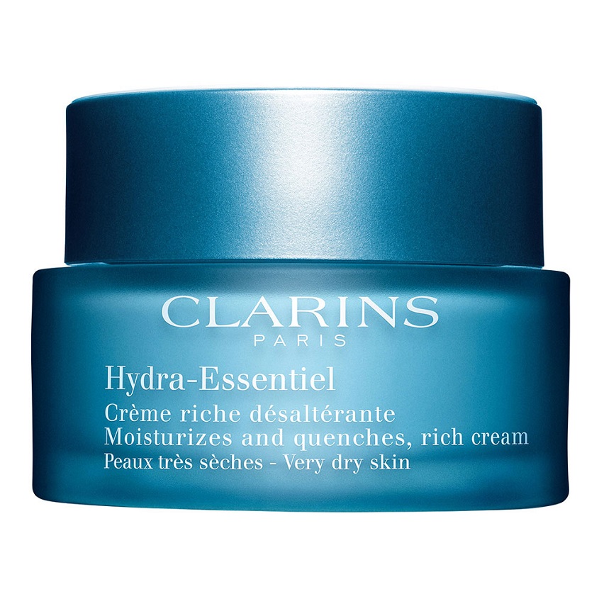 

CLARINS Интенсивно увлажняющий крем для сухой кожи Hydra-Essentiel