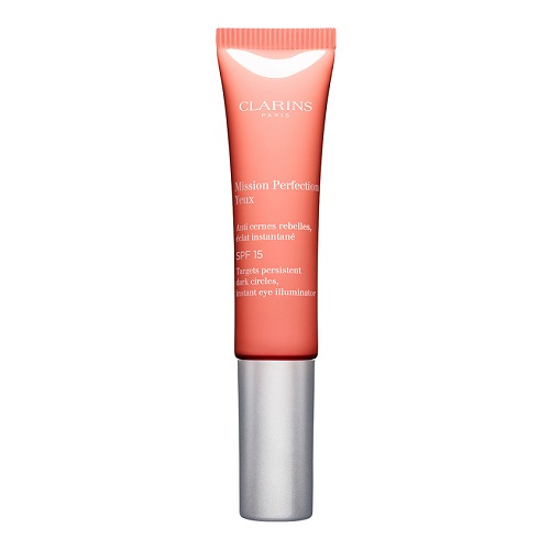 CLARINS Крем для устранения темных кругов под глазами Mission Perfection Yeux