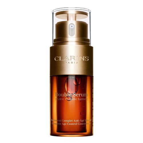 CLARINS Комплексная омолаживающая двойная сыворотка Double Serum