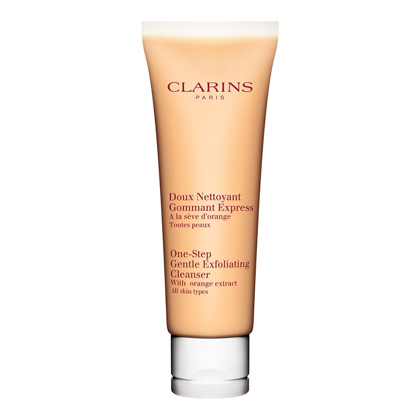 

CLARINS Очищающий пенящийся крем с отшелушивающим эффектом Doux Nettoyant Gommant Express