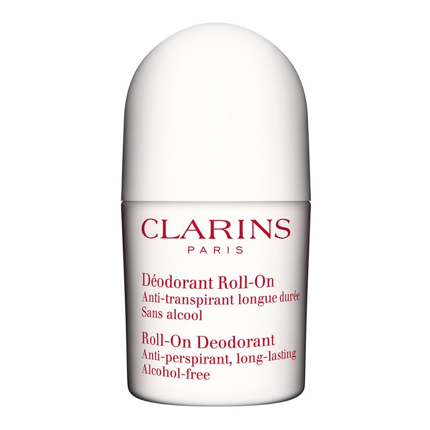 

CLARINS Déodorant Roll-On Шариковый дезодорант