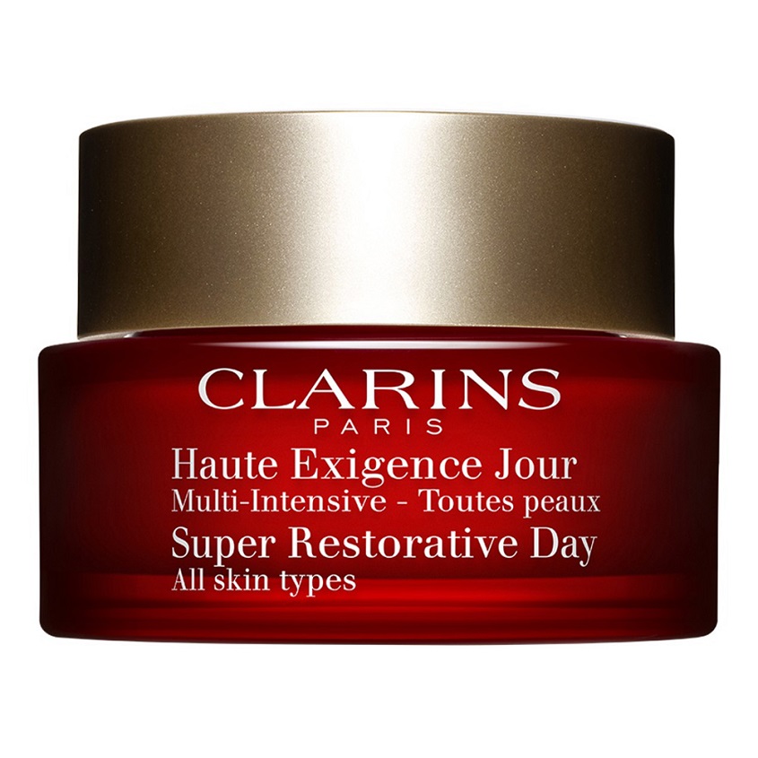 

CLARINS Восстанавливающий дневной крем для любого типа кожи Multi-Intensive
