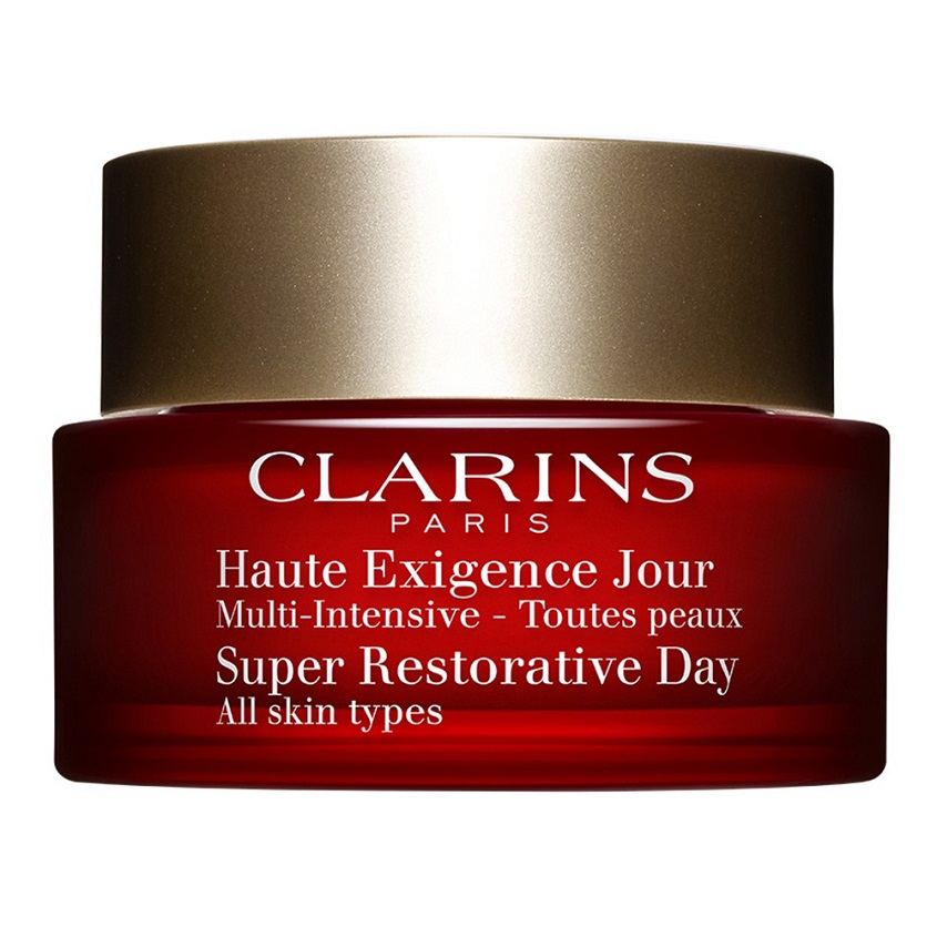 

CLARINS Восстанавливающий дневной крем для сухой кожи Multi-Intensive