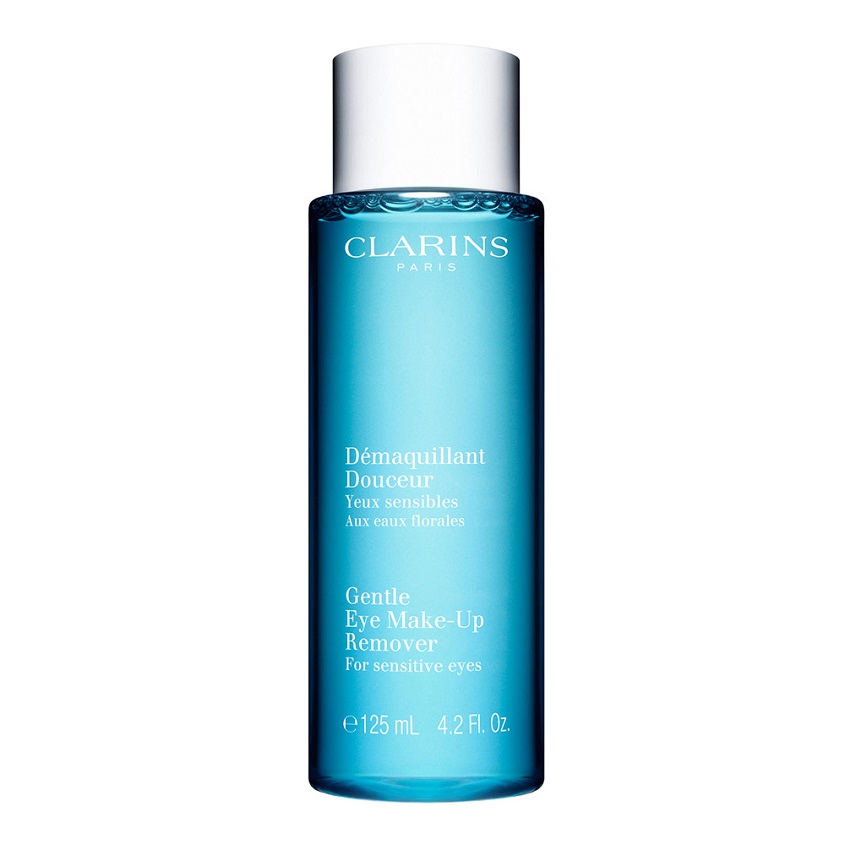 

CLARINS Смягчающий лосьон для удаления макияжа с глаз Démaquillant Douceur