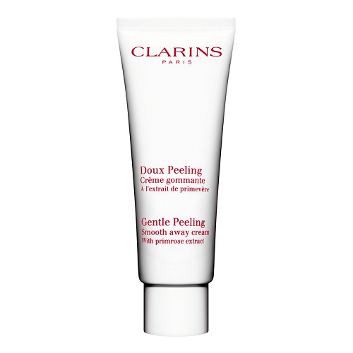 CLARINS Мягкий разглаживающий крем-пилинг Doux Peeling