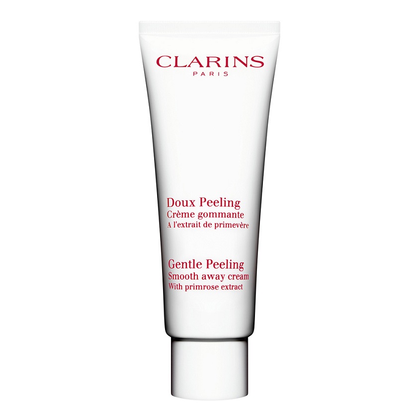 

CLARINS Мягкий разглаживающий крем-пилинг Doux Peeling