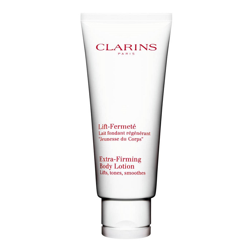 CLARINS Интенсивное укрепляющее молочко для тела Lift Fermete Corps