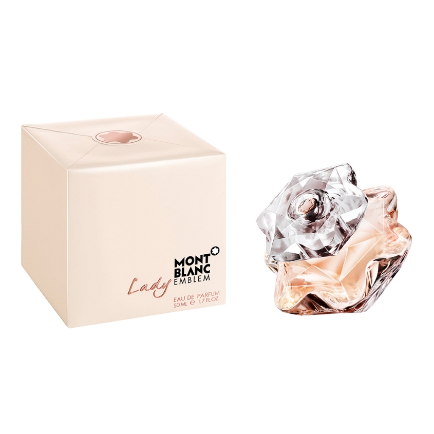 mont blanc parfum emblem