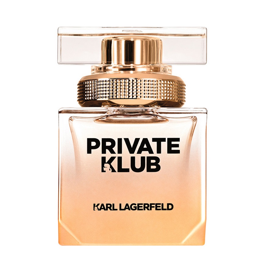 KARL LAGERFELD Private Klub for women.