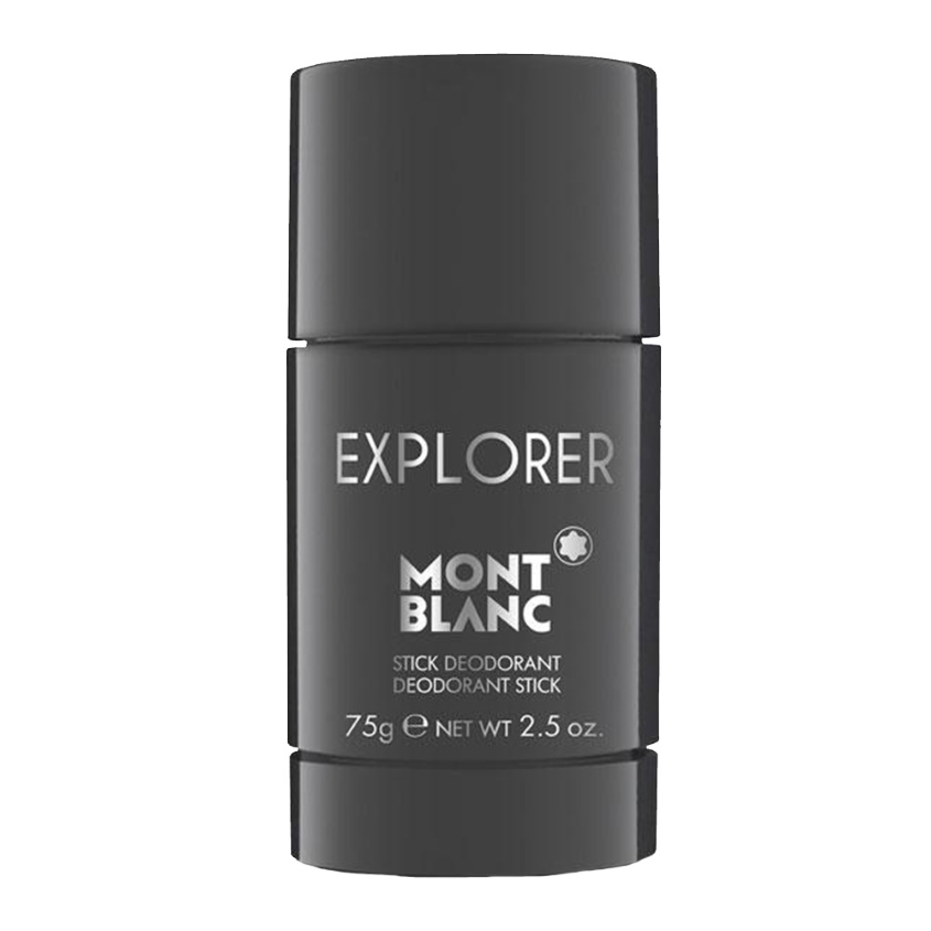 фото Montblanc дезодорант-стик explorer