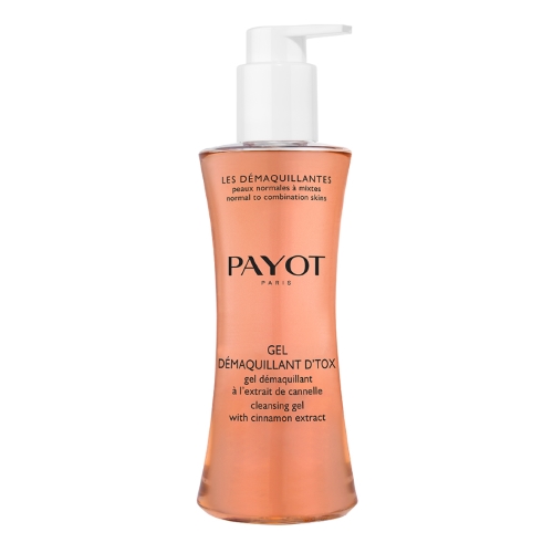 PAYOT Очищающий гель с дозатором Gel Demaquillant D'Tox
