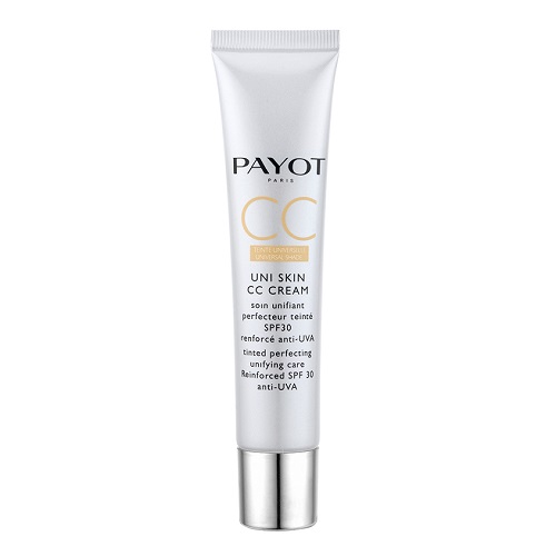 

PAYOT Выравнивающее совершенствующее тонирующее средство Uni Skin CC Cream