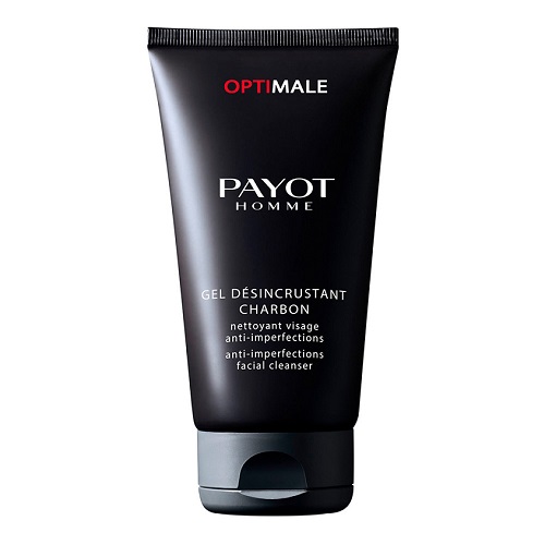 

PAYOT Гель для лица очищающий с частицами угля и минералов против несовершенств кожи