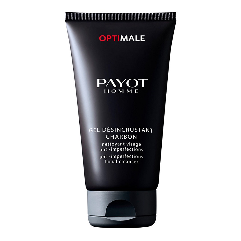 

PAYOT Гель для лица очищающий с частицами угля и минералов против несовершенств кожи
