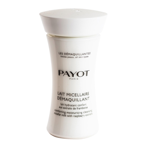 фото Payot молочко мицеллярное увлажняющее для снятия макияжа с экстрактами малины