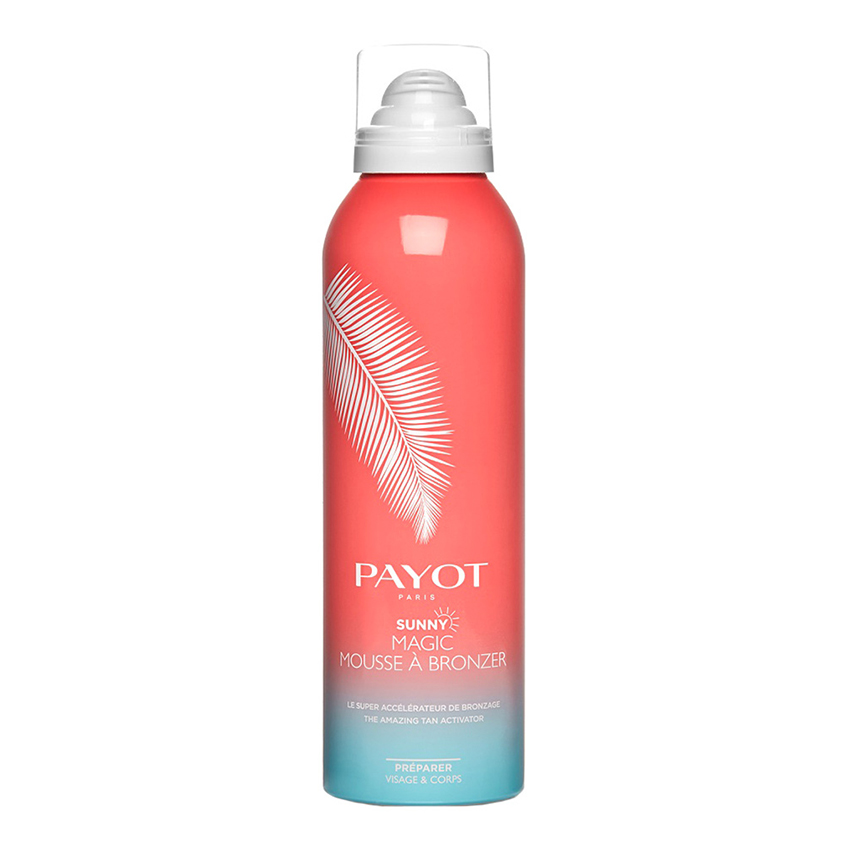 

PAYOT Мусс для лица и тела для подготовки кожи к загару SUNNY