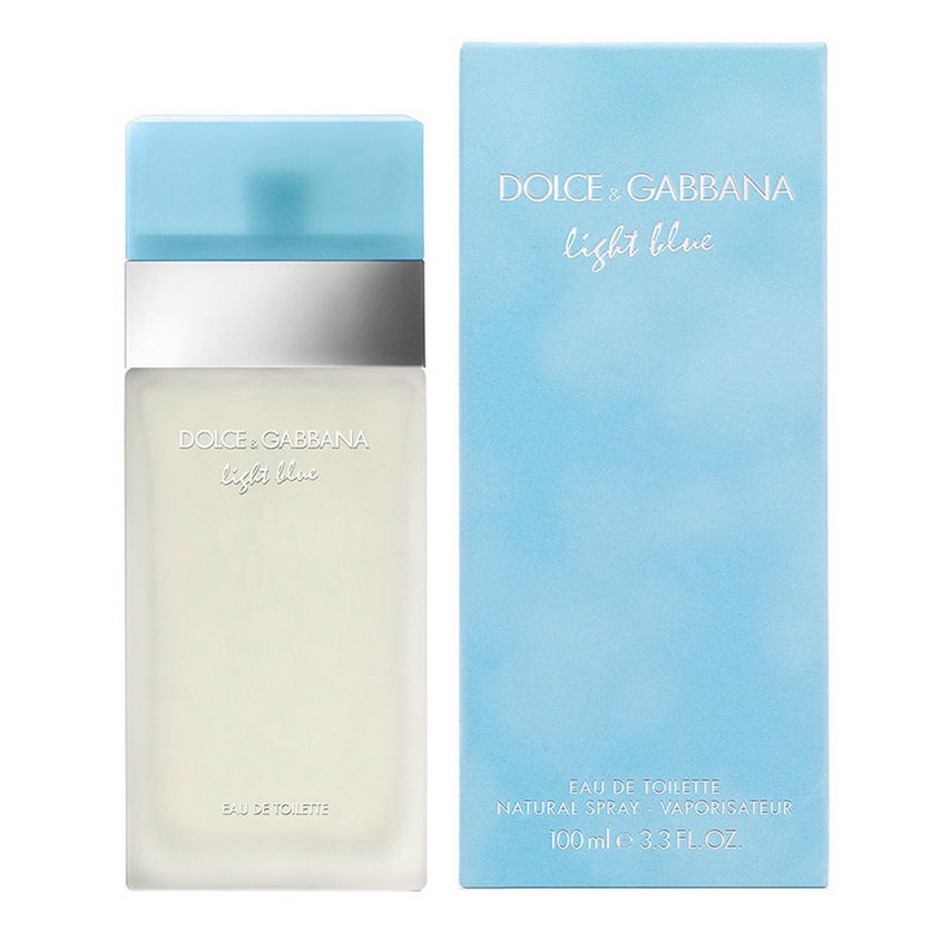 dolce gabbana light blue 200 ml