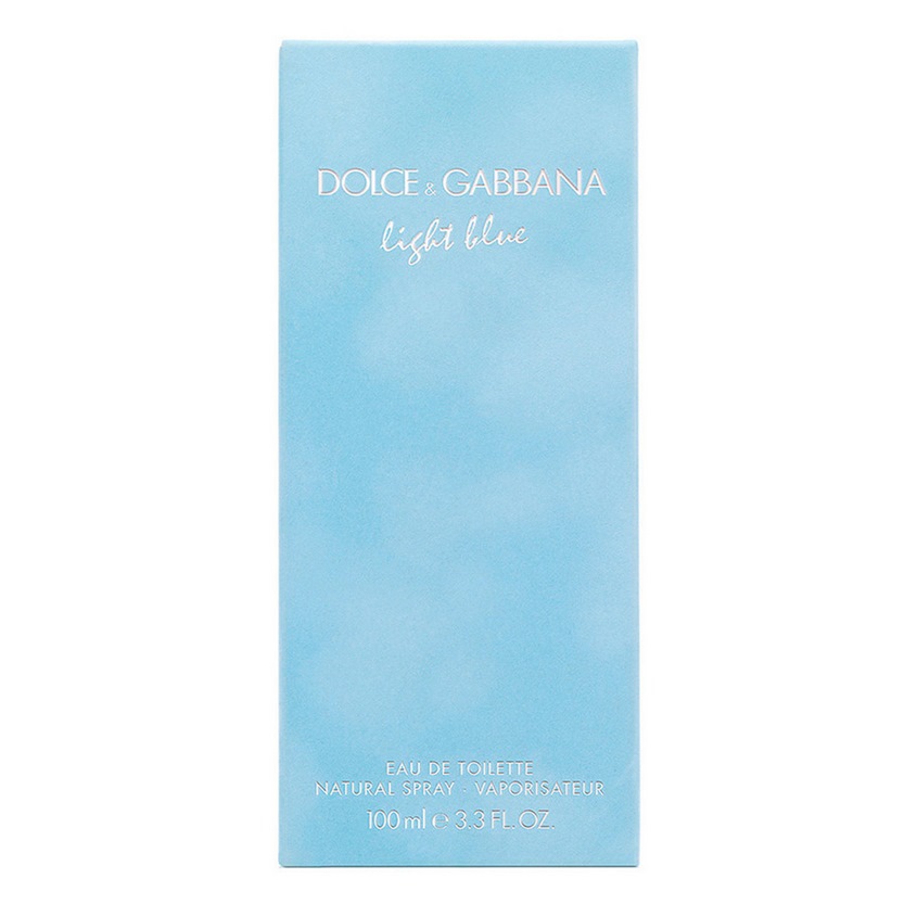 dolce and gabbana light blue imposter