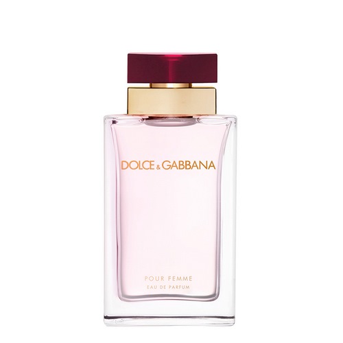dolce and gabbana femme red