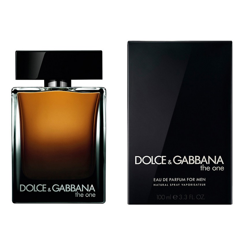 eau de parfum dolce gabbana the one