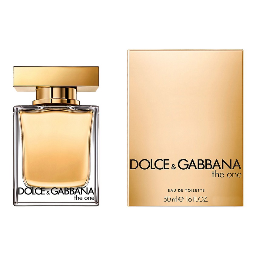 eau de parfum dolce gabbana the one