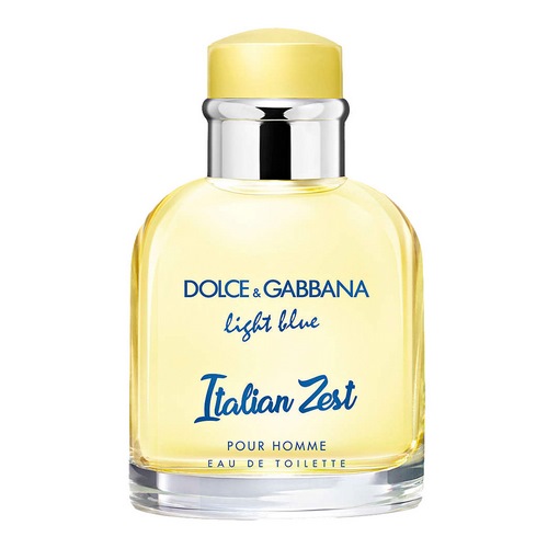 DOLCE&GABBANA Light Blue Pour Homme Italian Zest