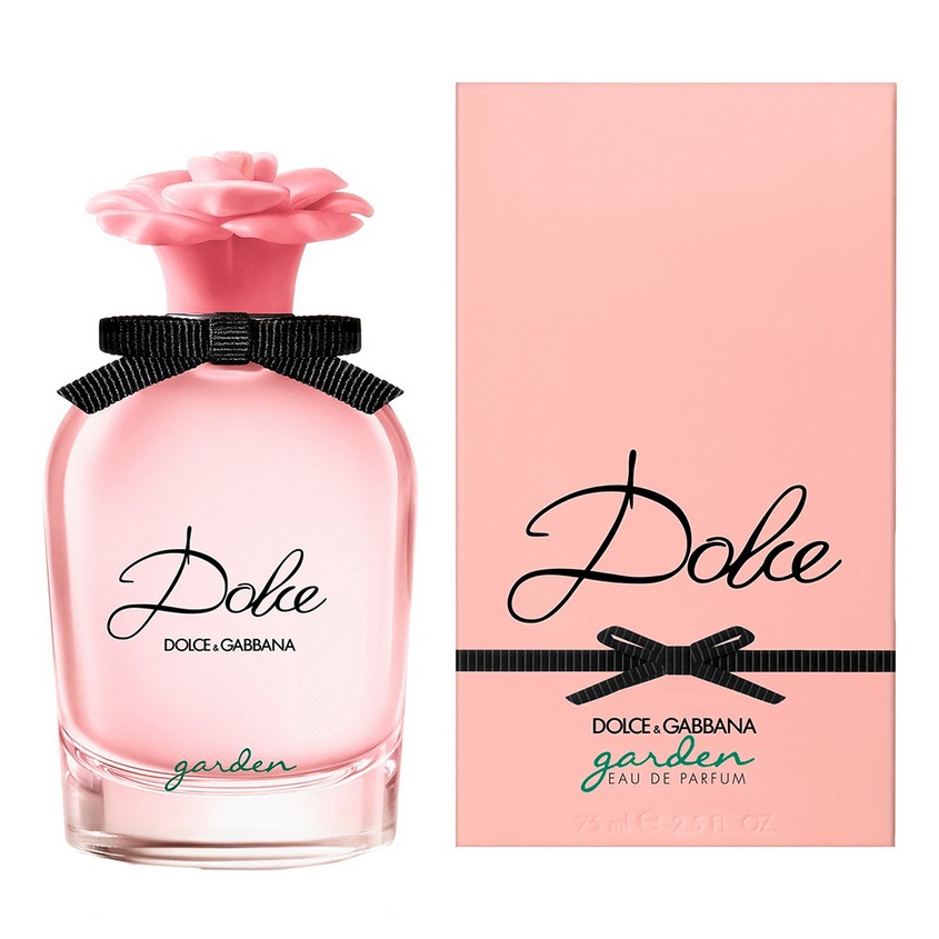 dolce and gabbana garden gift set