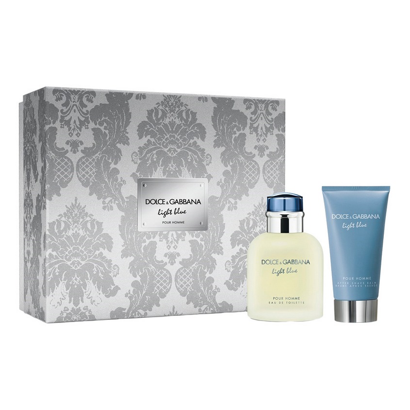 

DOLCE&GABBANA Подарочный набор Light Blue Pour Homme .