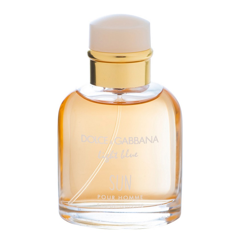 

DOLCE&GABBANA Light Blue Sun Pour Homme