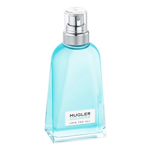 MUGLER COLOGNE Love You All