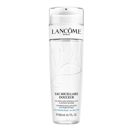 Мицеллярная вода LANCOME Универсальное экспресс-средство для снятия макияжа Eau Micellaire Douceur цена и фото