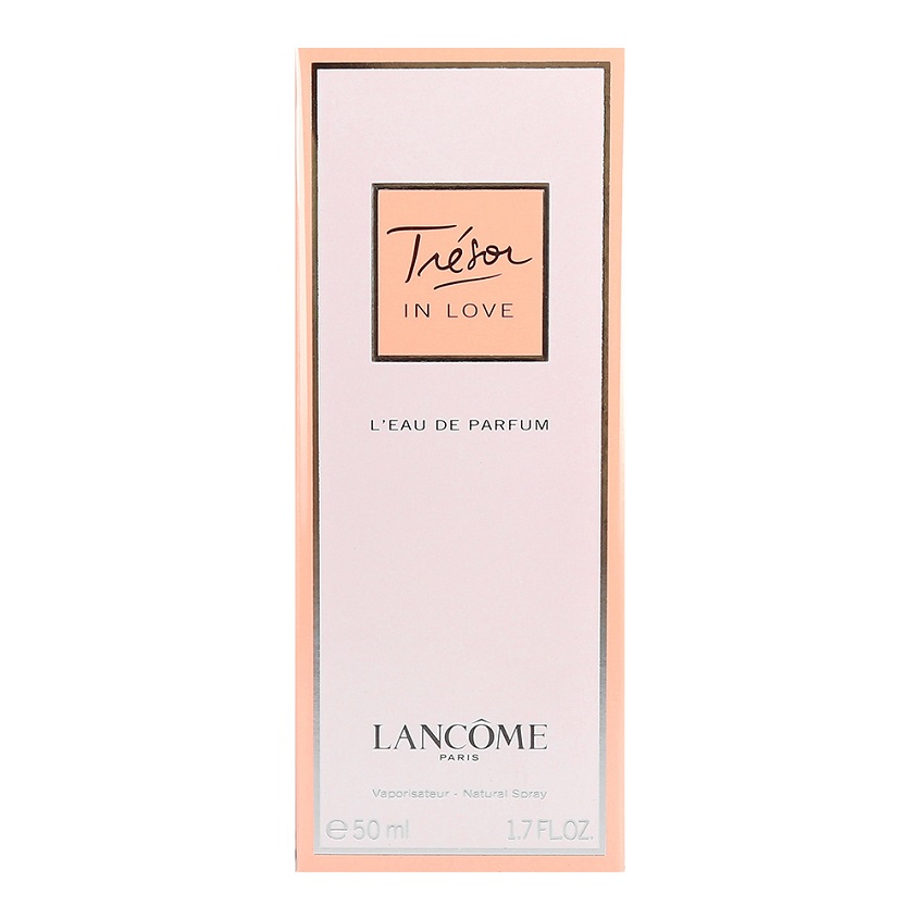 Женская парфюмерия LANCOME Tresor In Love – купить в Москве по цене 7866  рублей в интернет-магазине Л'Этуаль с доставкой
