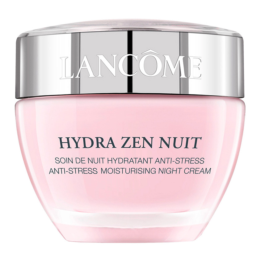 

LANCOME Увлажняющий и успокаивающий ночной крем-антистресс Hydra Zen Nuit