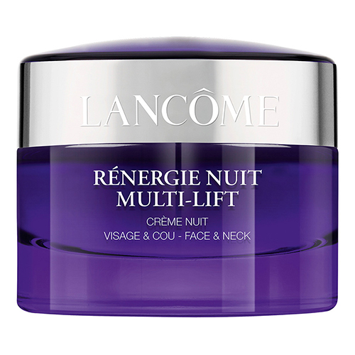 LANCOME Ночной крем с эффектом лифтинга, дарящий сияние молодости Renergie Nuit Multi-Lift