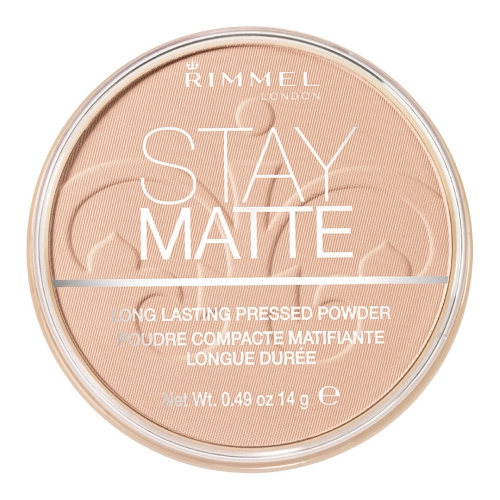 RIMMEL Матирующая пудра для лица Stay Matt