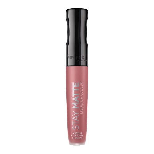 RIMMEL Жидкая матовая губная помада Stay Matte