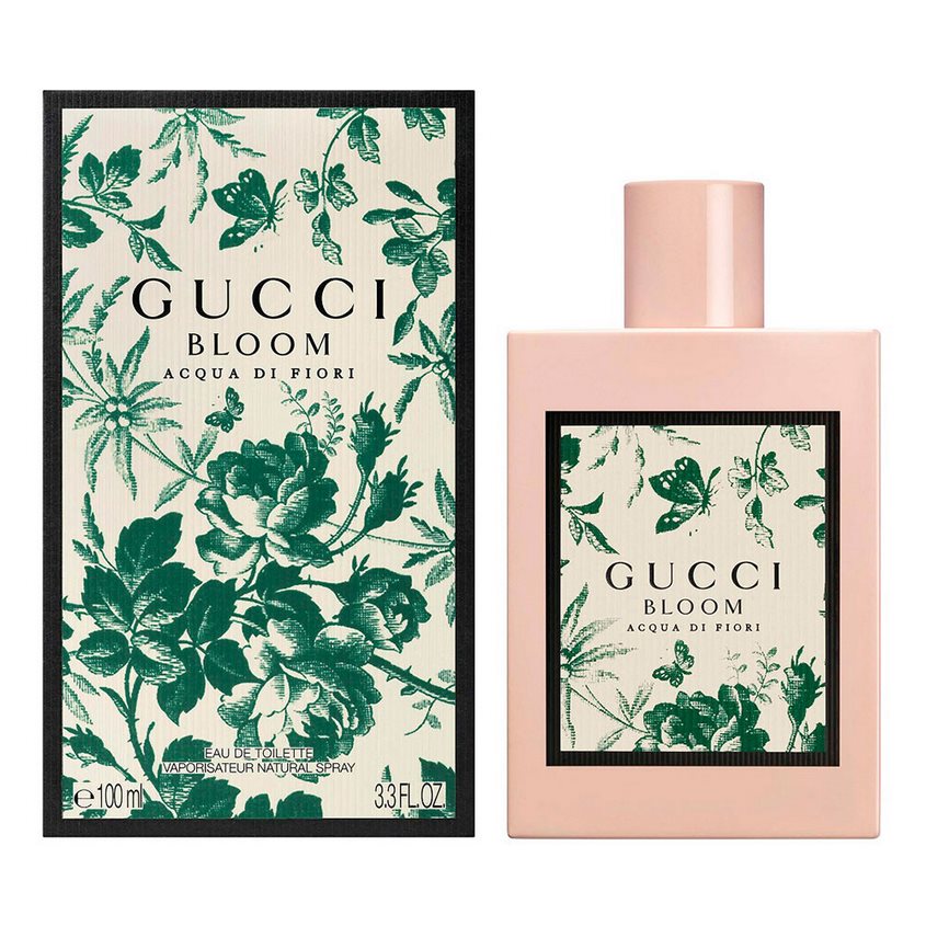 bloom perfume by gucci