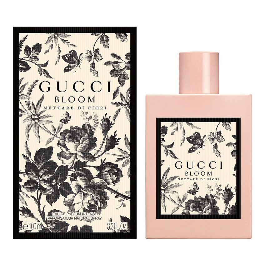 gucci bloom nettare di fiori set