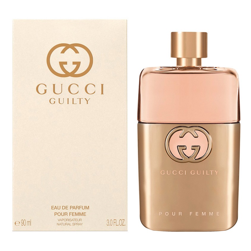 gucci guilty big bottle