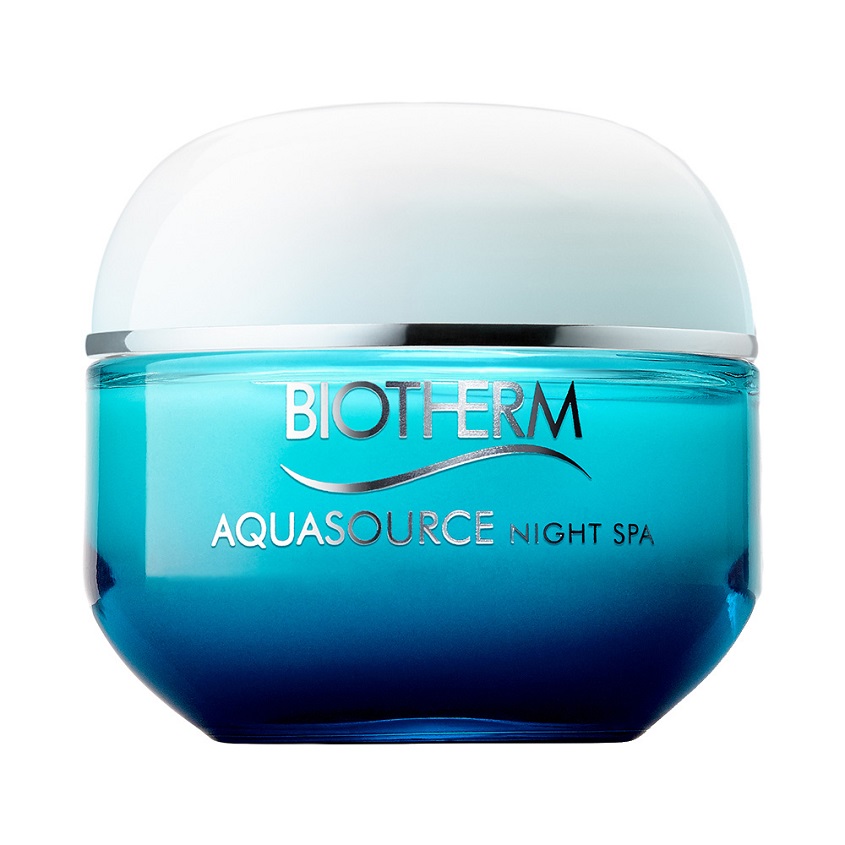 BIOTHERM Крем ночной Aquasource Night Spa