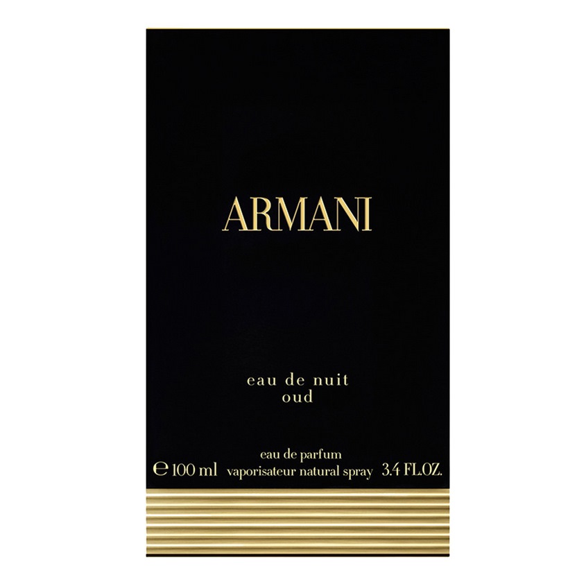 armani perfume eau de nuit oud
