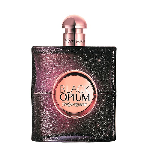 YSL Black Opium Nuit Blanche