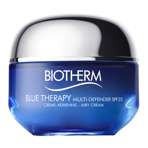 BIOTHERM Крем антивозрастной для нормальной и комбинированной кожи BLUE THERAPY UV-Rescue