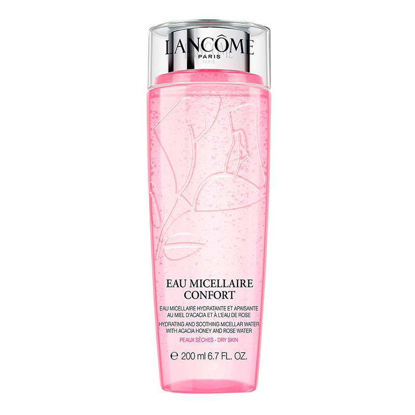 

LANCOME Мицеллярная вода для снятия макияжа для сухой кожи Eau Micelliare Confort