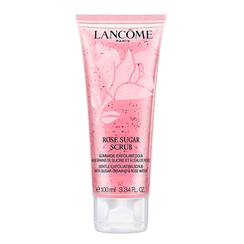 

LANCOME Нежный эксфолиант с гранулами сахара и розовой водой Confort Rose Sugar Scrub