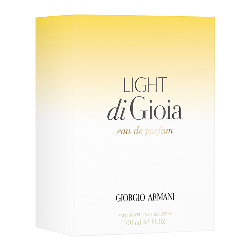 giorgio armani acqua di gioia light