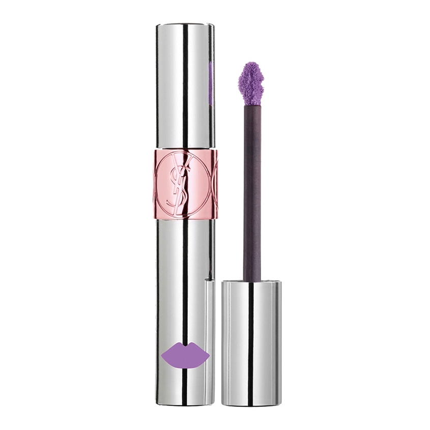 

YSL Бальзам для губ жидкий с оттенком Volupte Liquid Balm SPRING 2019