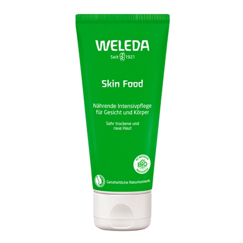 WELEDA Универсальный питательный крем SKIN FOOD weleda питательный дневной крем для лица skin food 40